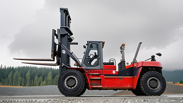 Kalmar DCG 380-540